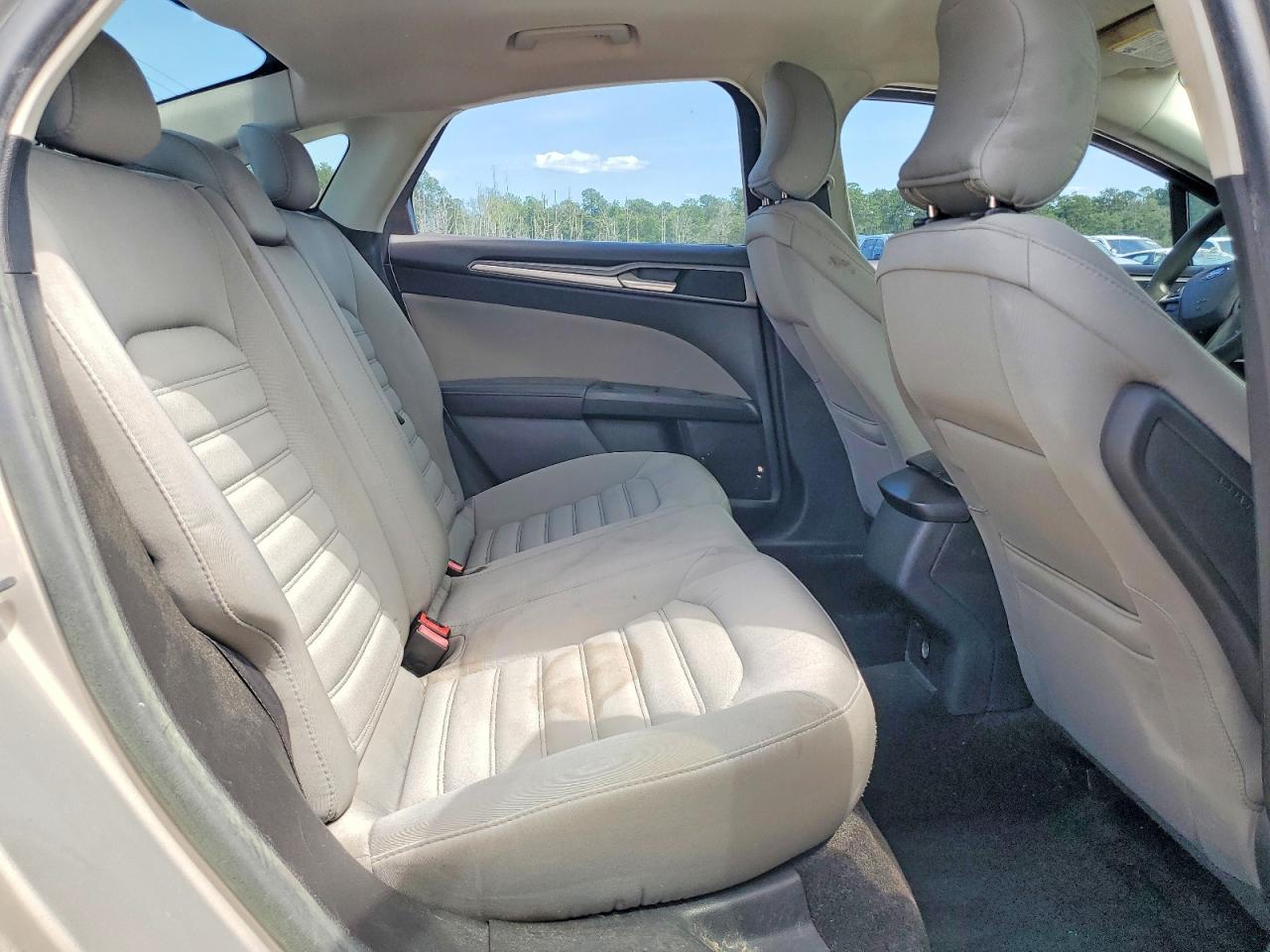 Ford Fusion S