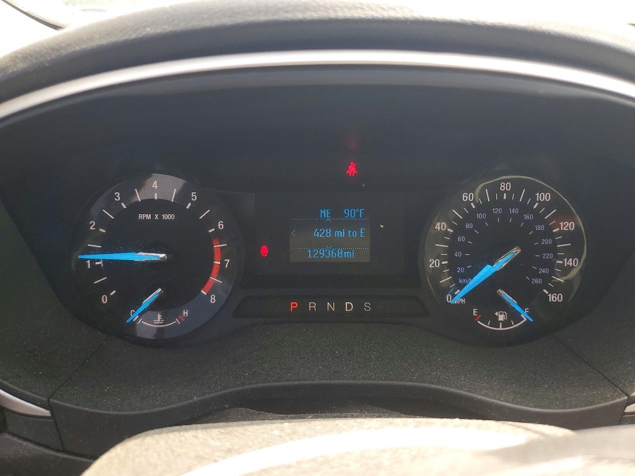 Ford Fusion S