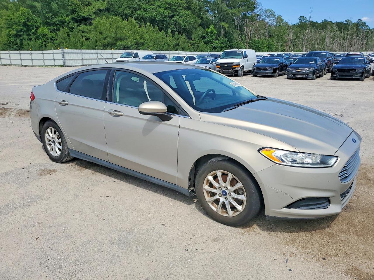 Ford Fusion S