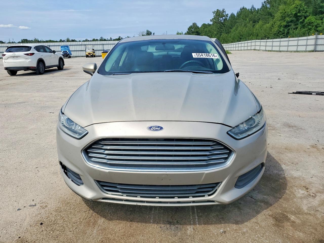 Ford Fusion S
