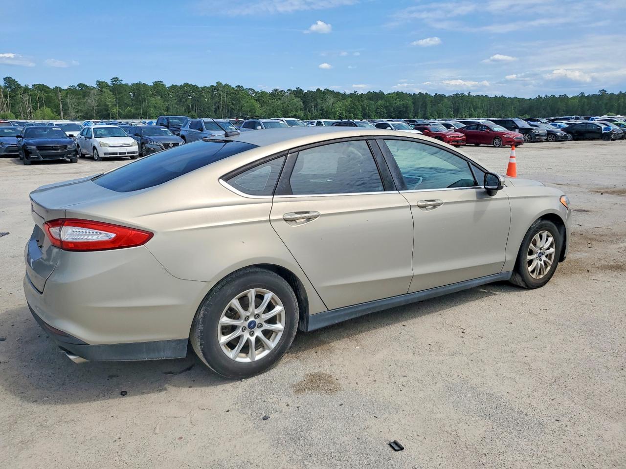Ford Fusion S
