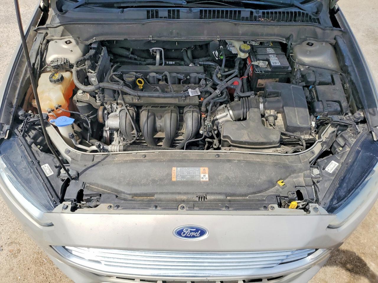 Ford Fusion S