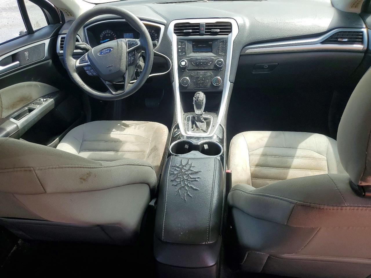 Ford Fusion S