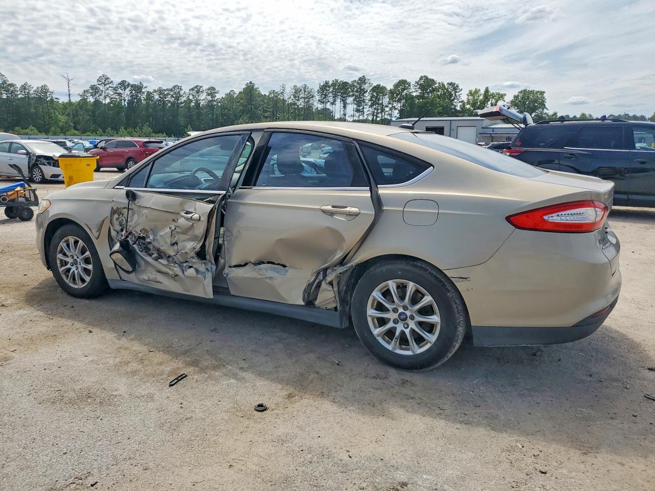 Ford Fusion S