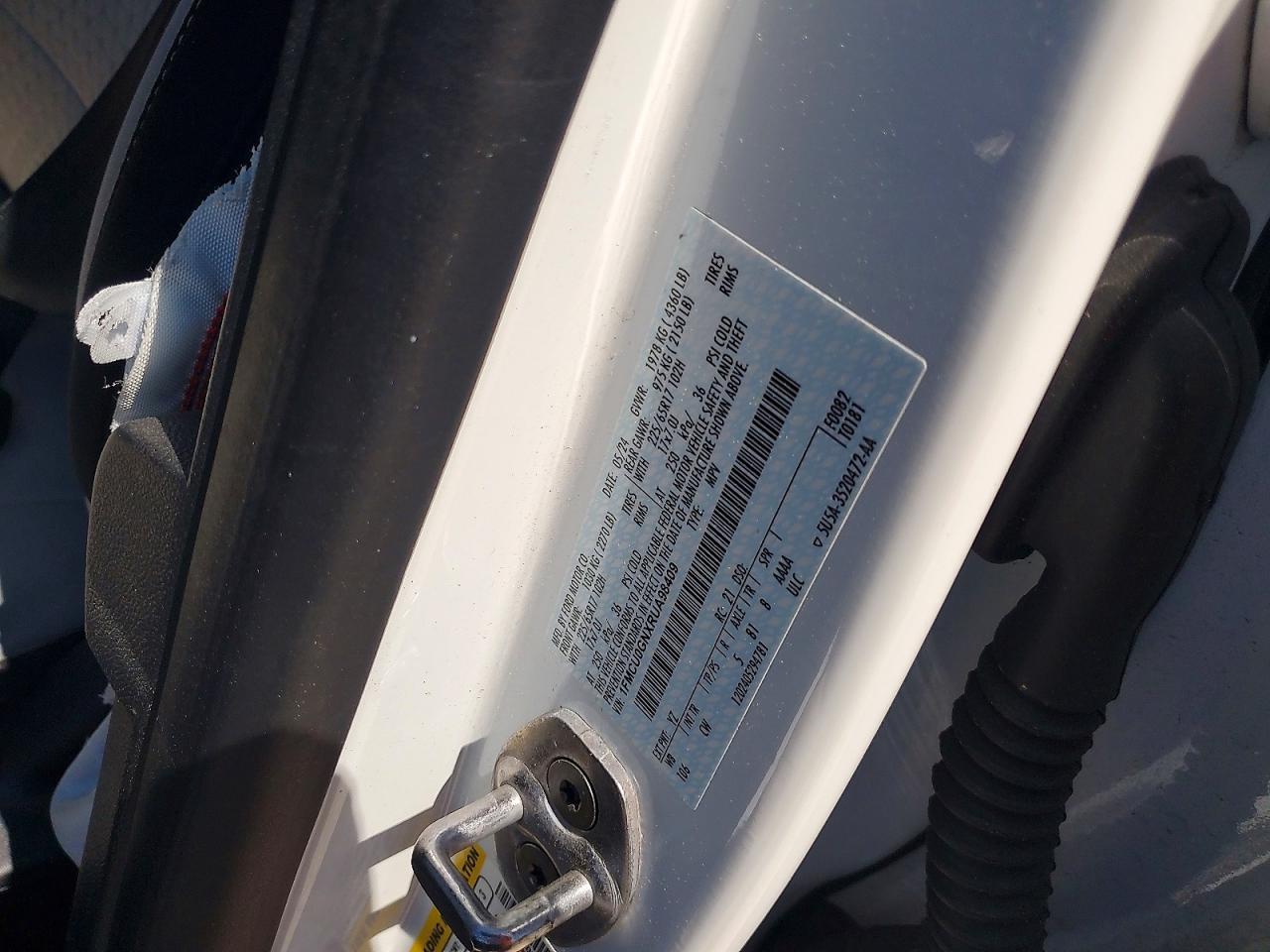 Ford Escape Active