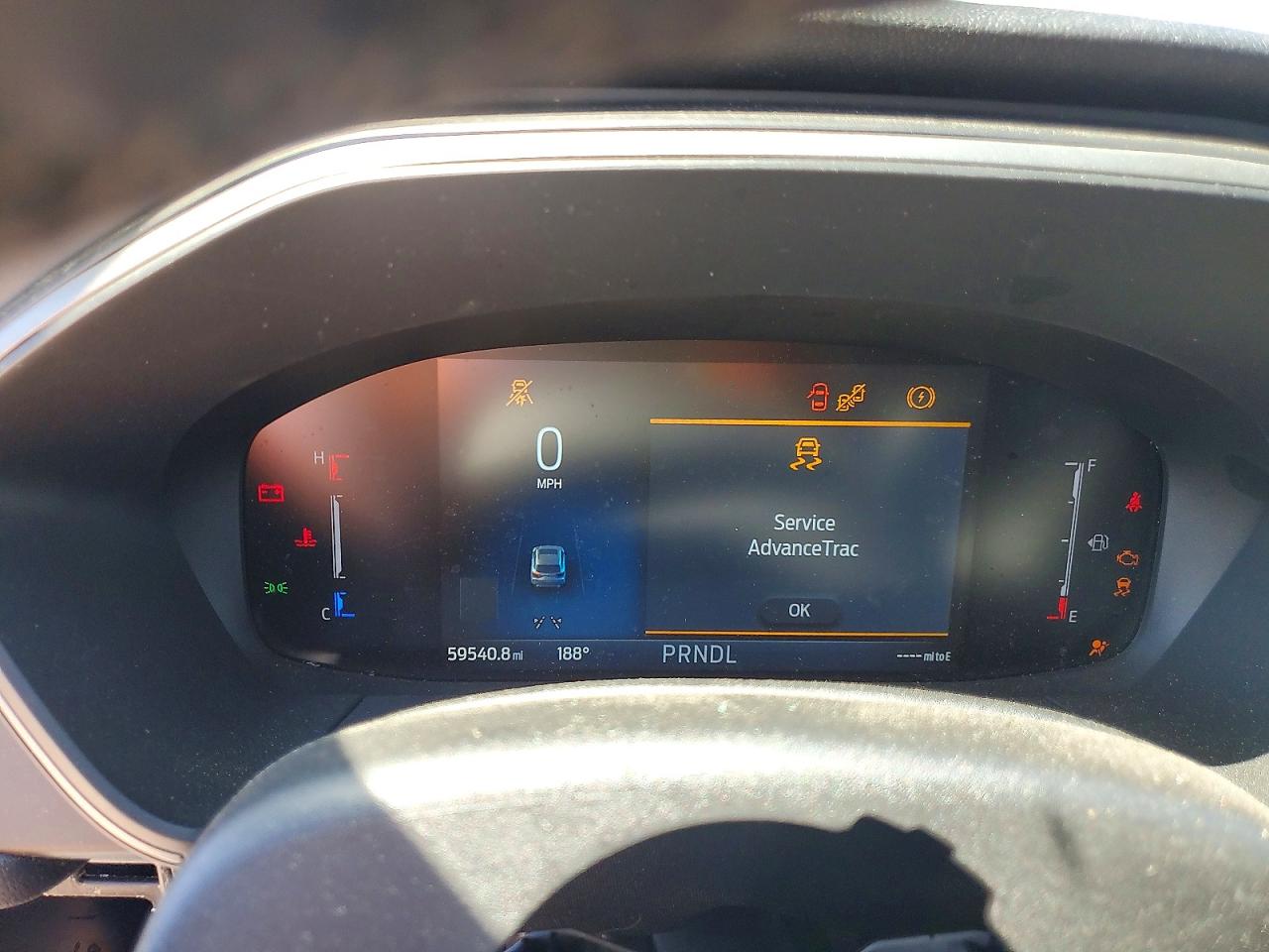 Ford Escape Active