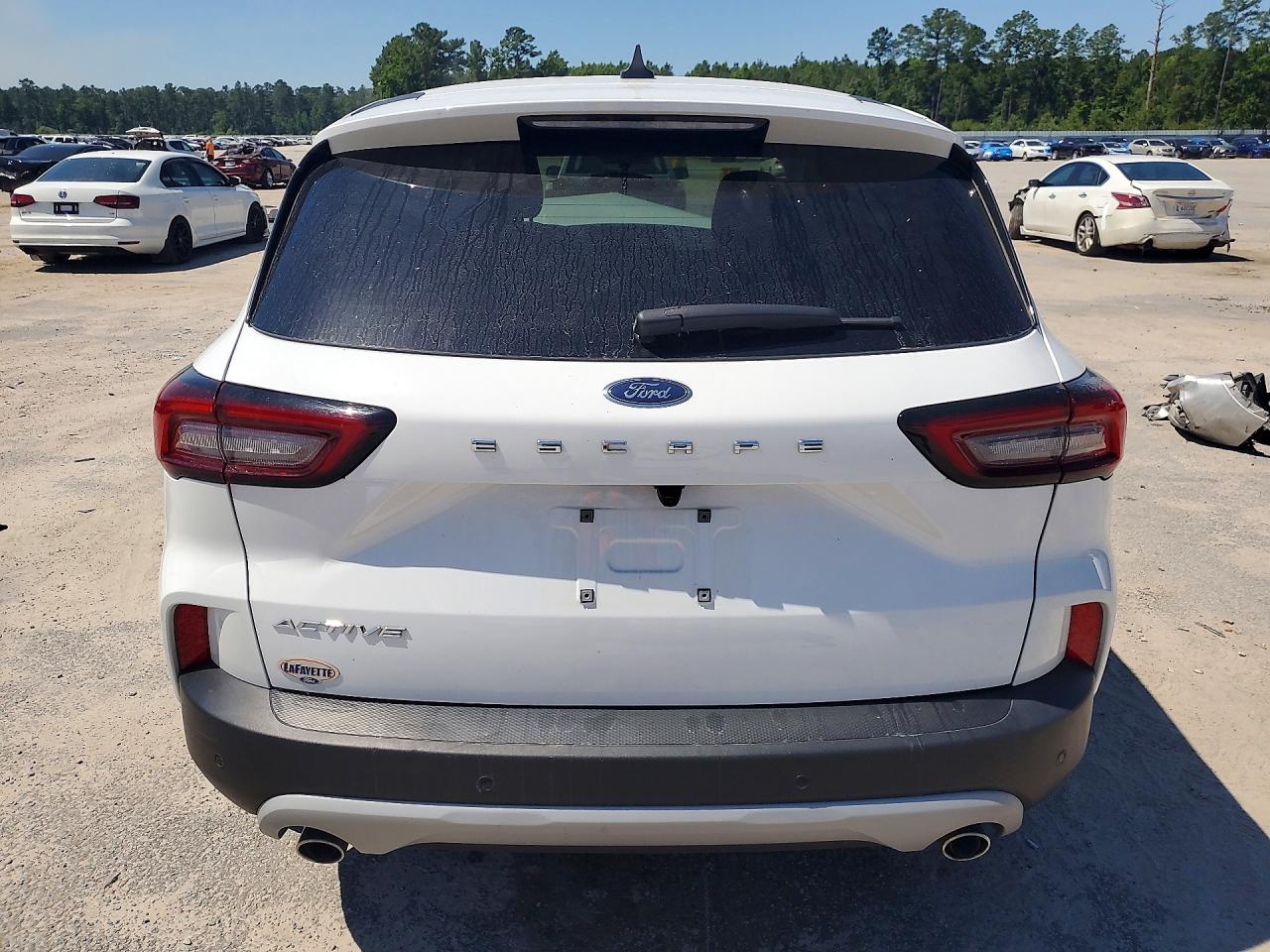 Ford Escape Active