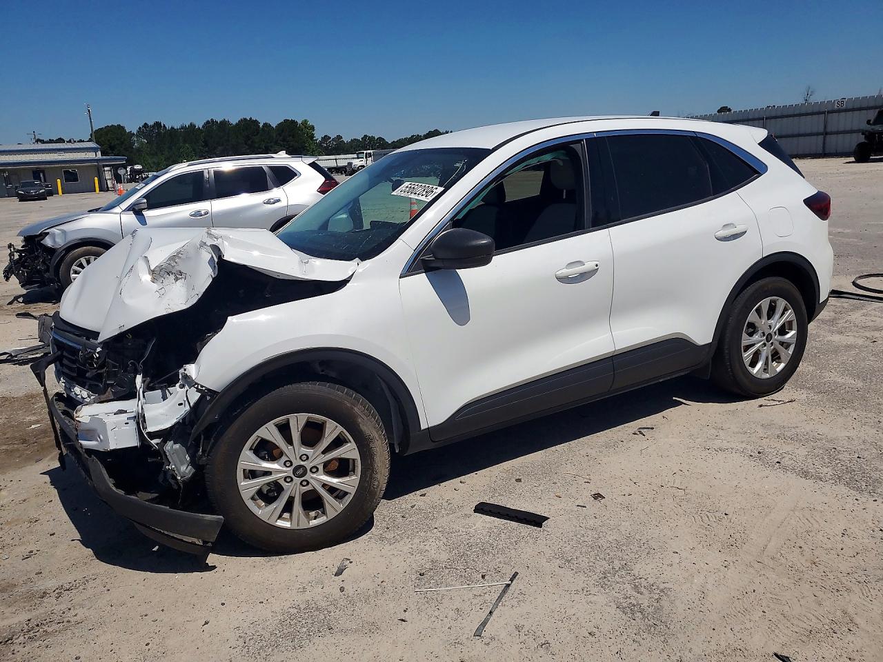 Salvage Ford Escape Image