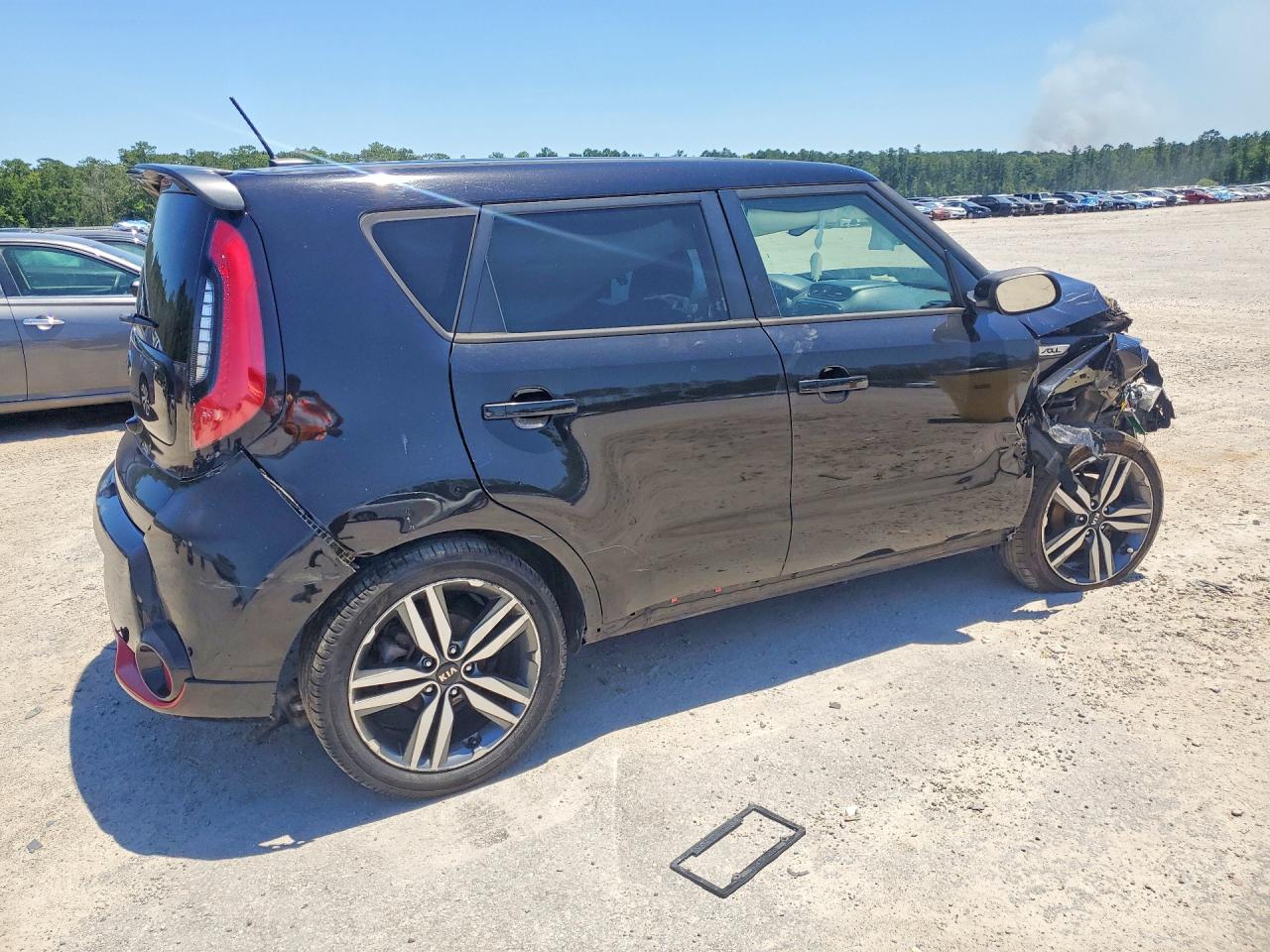 Kia Soul +