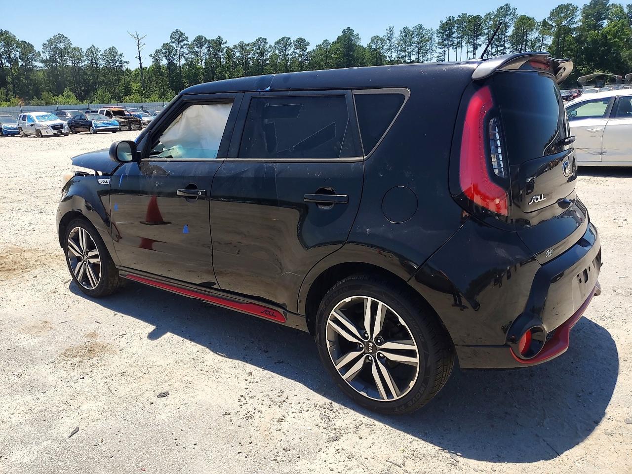 Kia Soul +