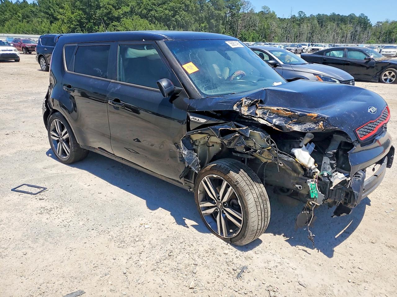 Kia Soul +
