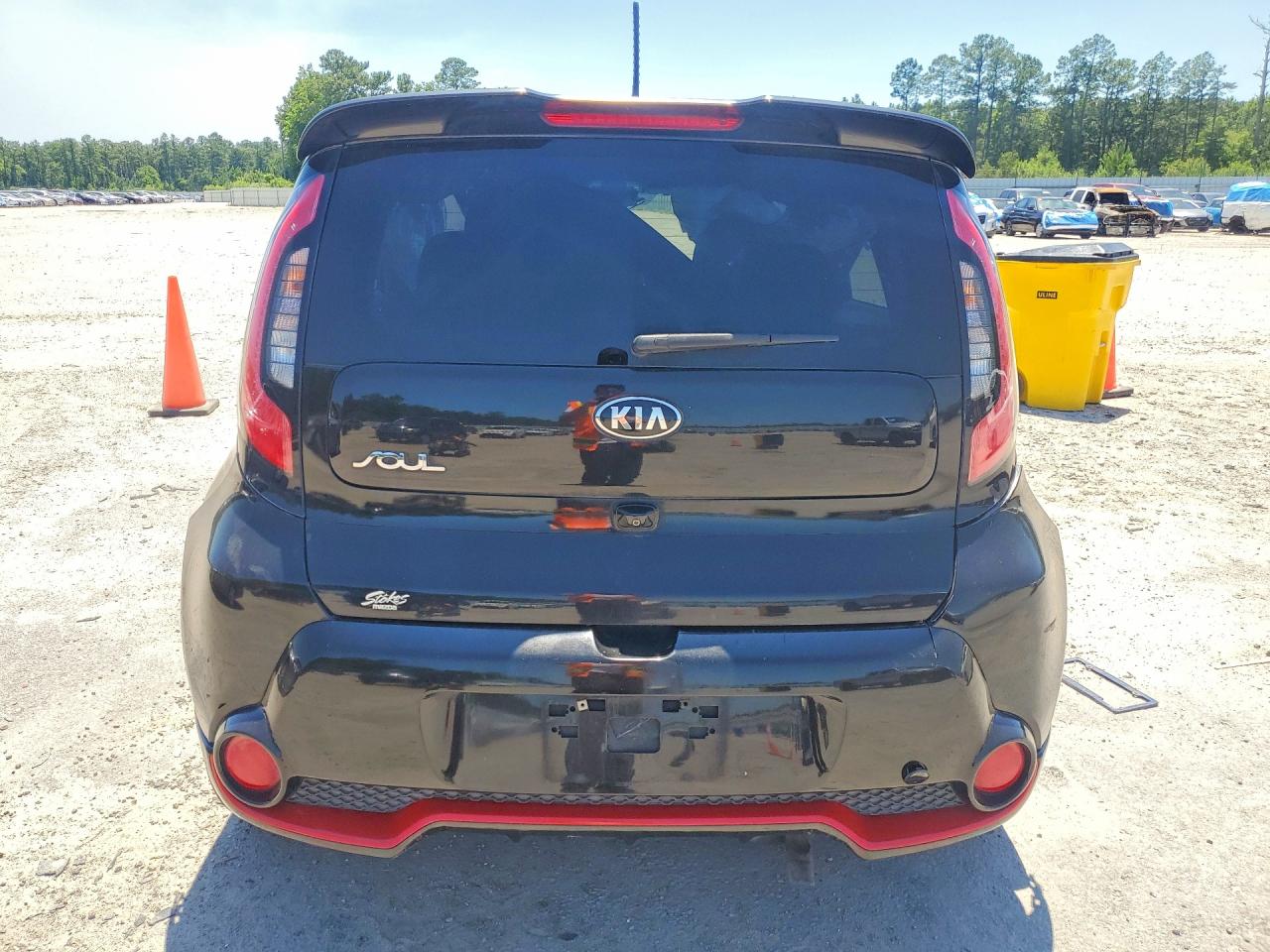 Kia Soul +