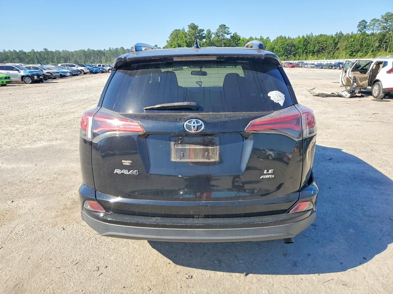 Toyota RAV4 Le
