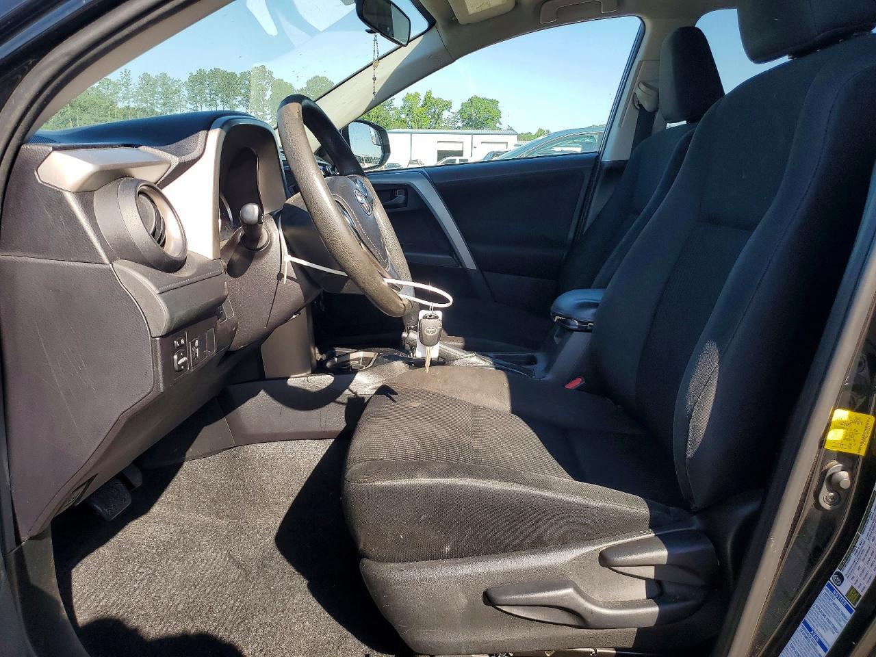 Toyota RAV4 Le