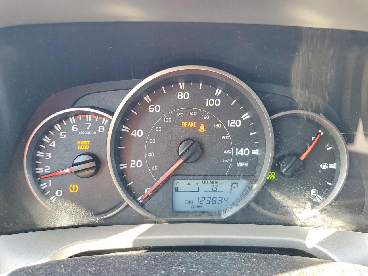 Toyota RAV4 Le