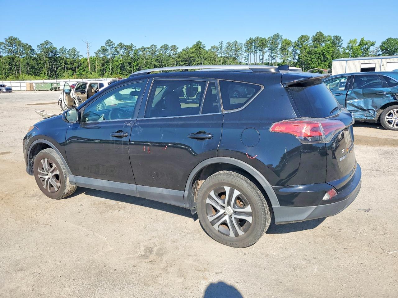 Toyota RAV4 Le