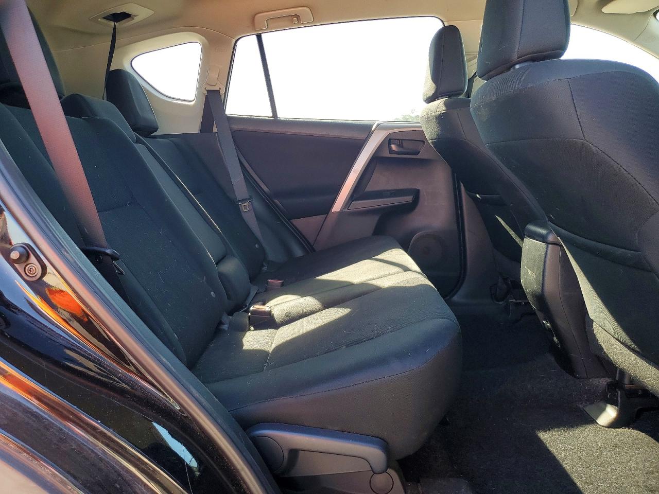 Toyota RAV4 Le