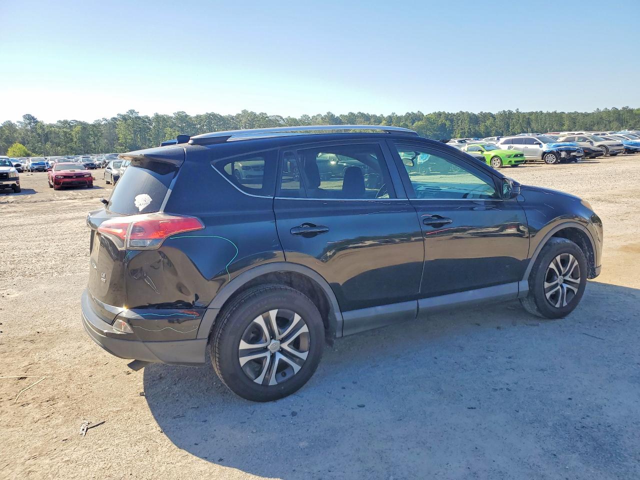 Toyota RAV4 Le