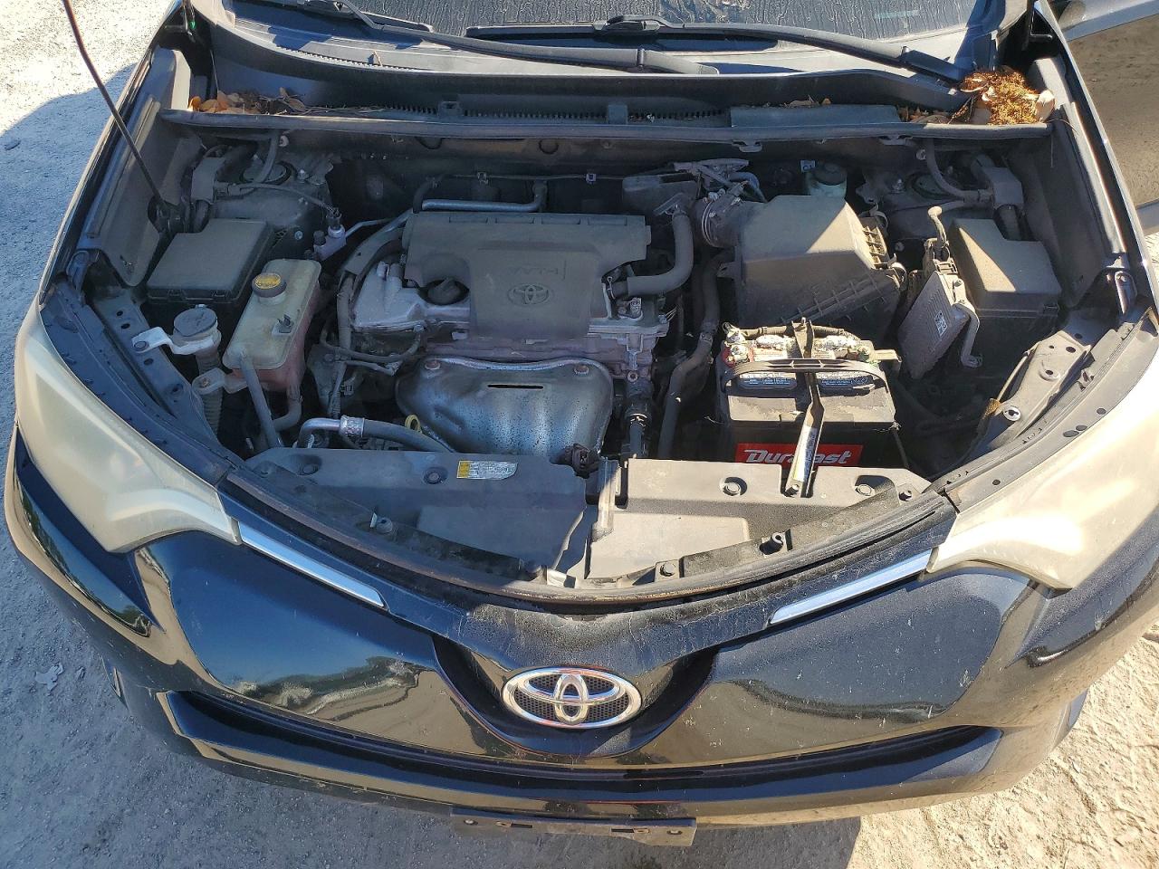 Toyota RAV4 Le