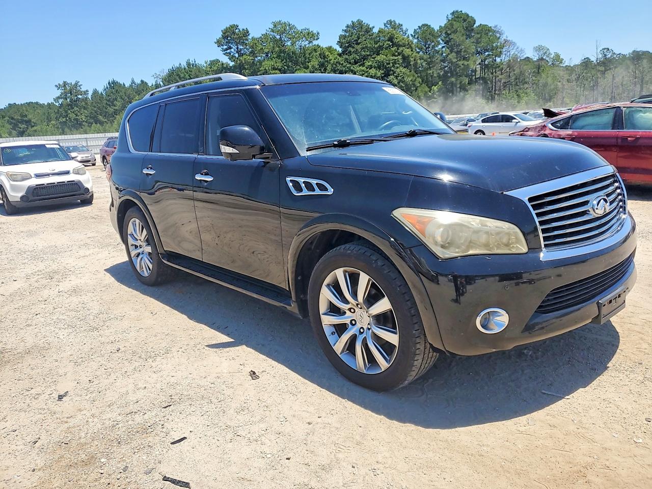 INFINITI Qx Base