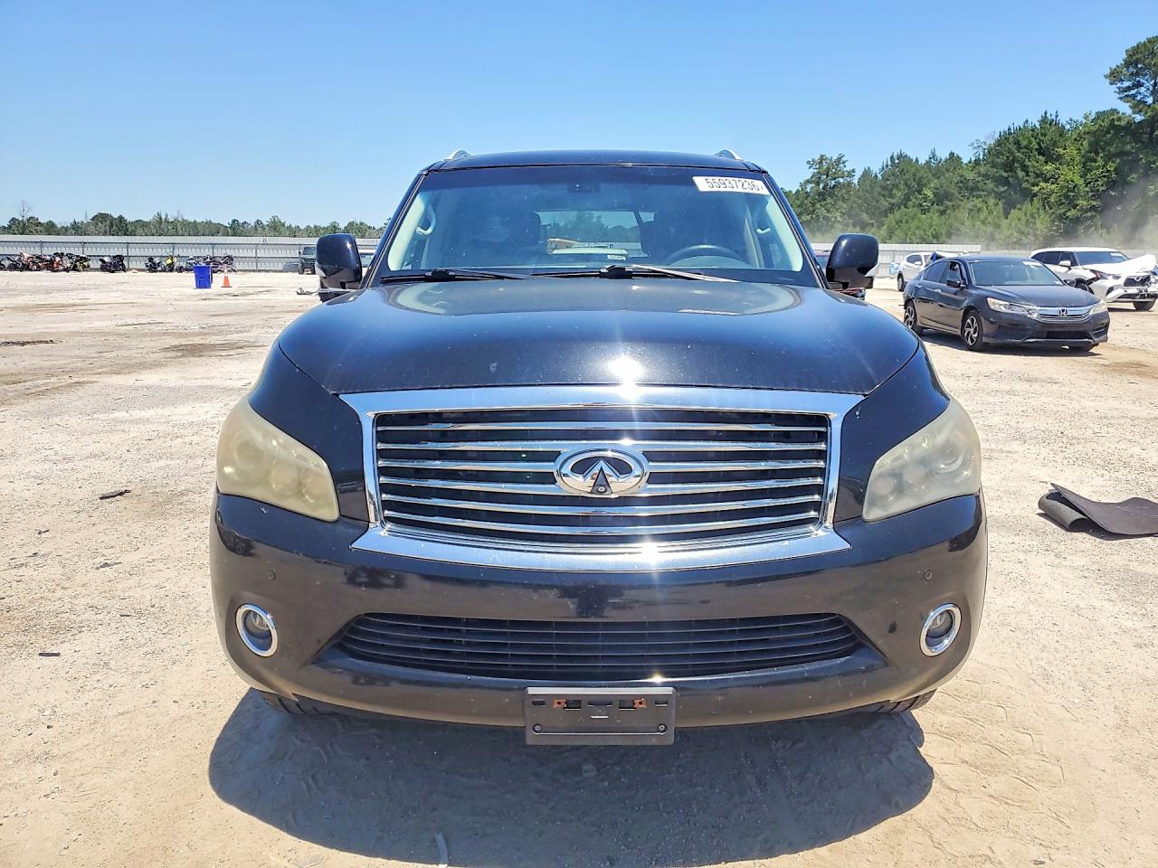 INFINITI Qx Base
