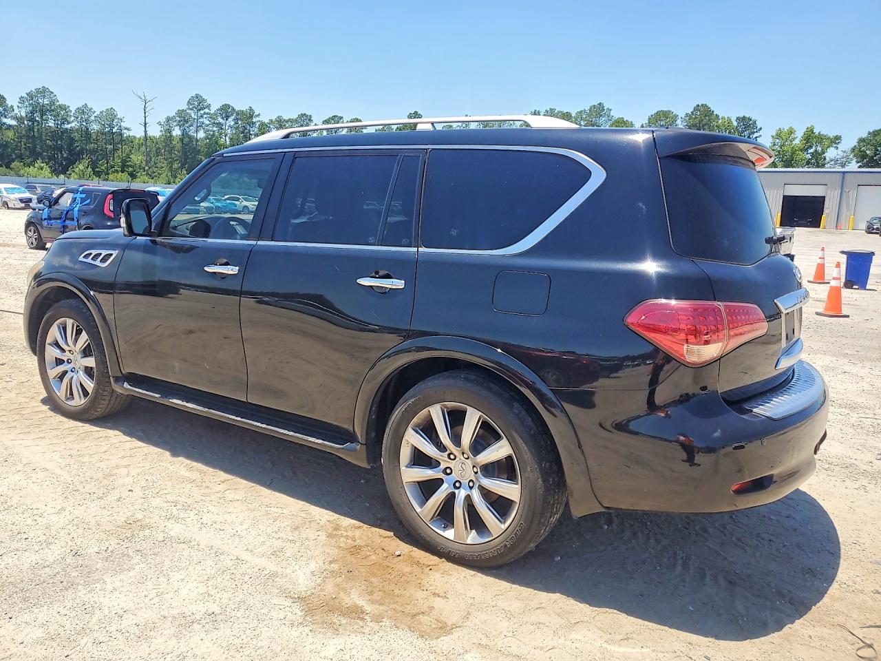 INFINITI Qx Base