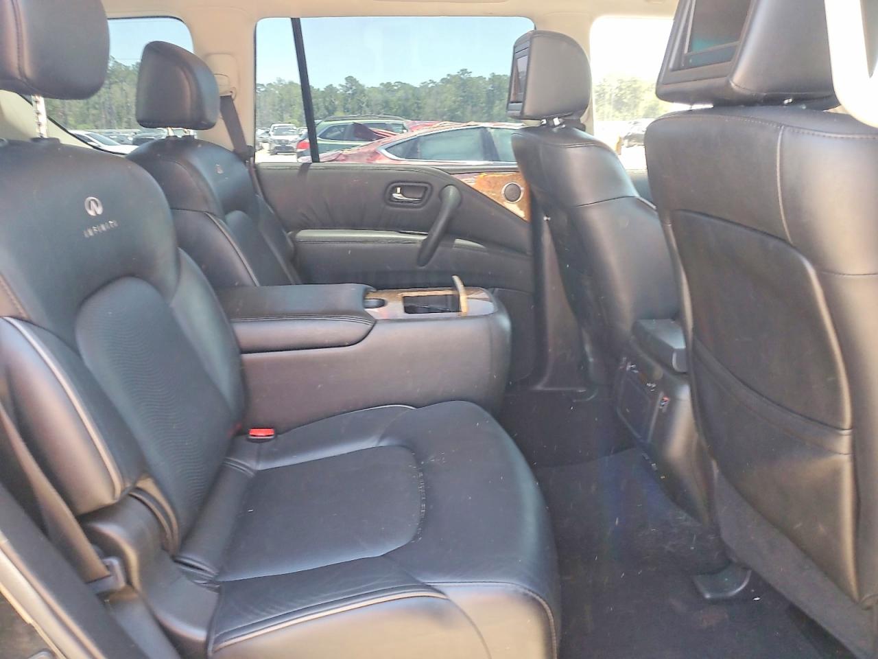 INFINITI Qx Base