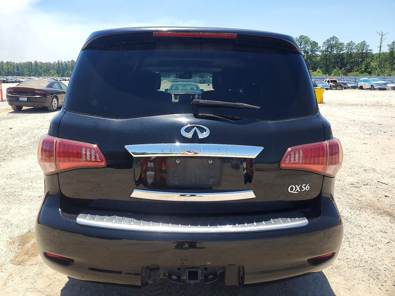INFINITI Qx Base