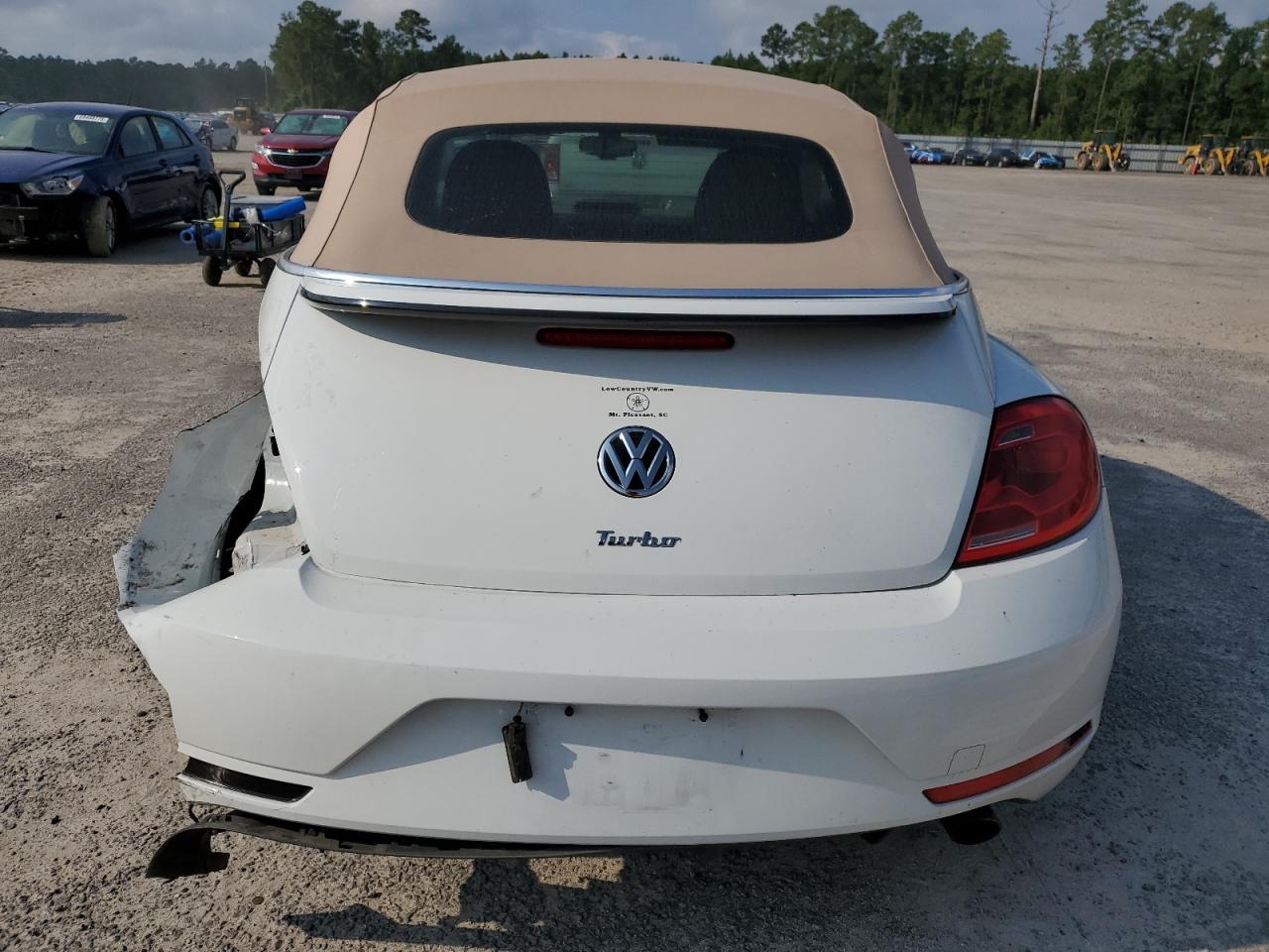 Volkswagen Beetle R-line