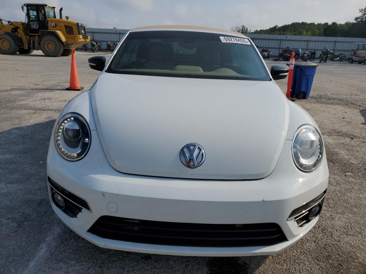 Volkswagen Beetle R-line