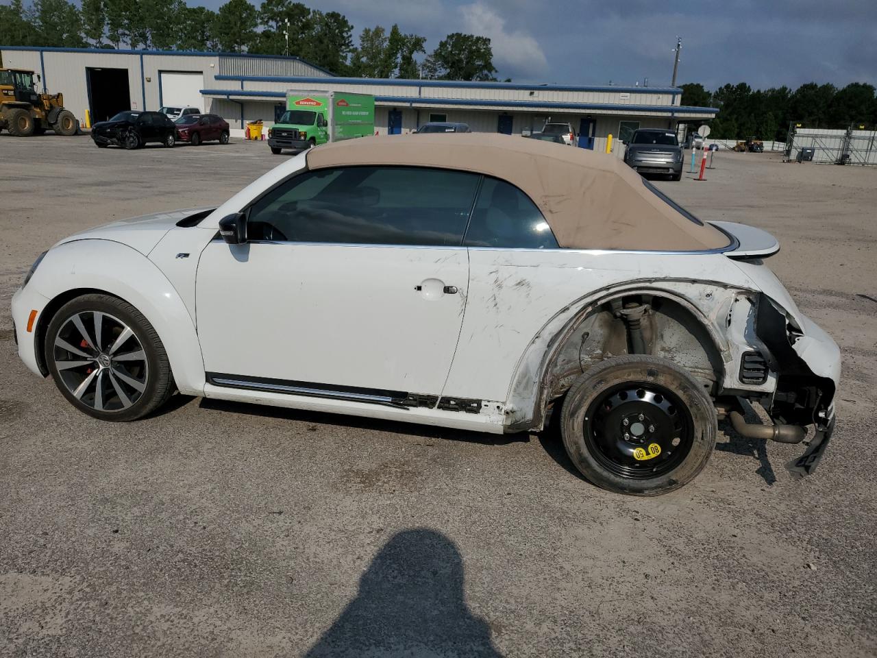 Volkswagen Beetle R-line