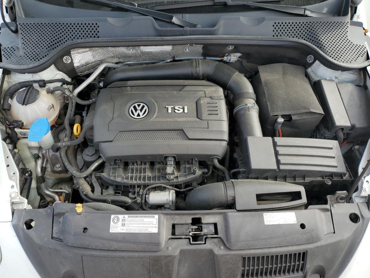 Volkswagen Beetle R-line