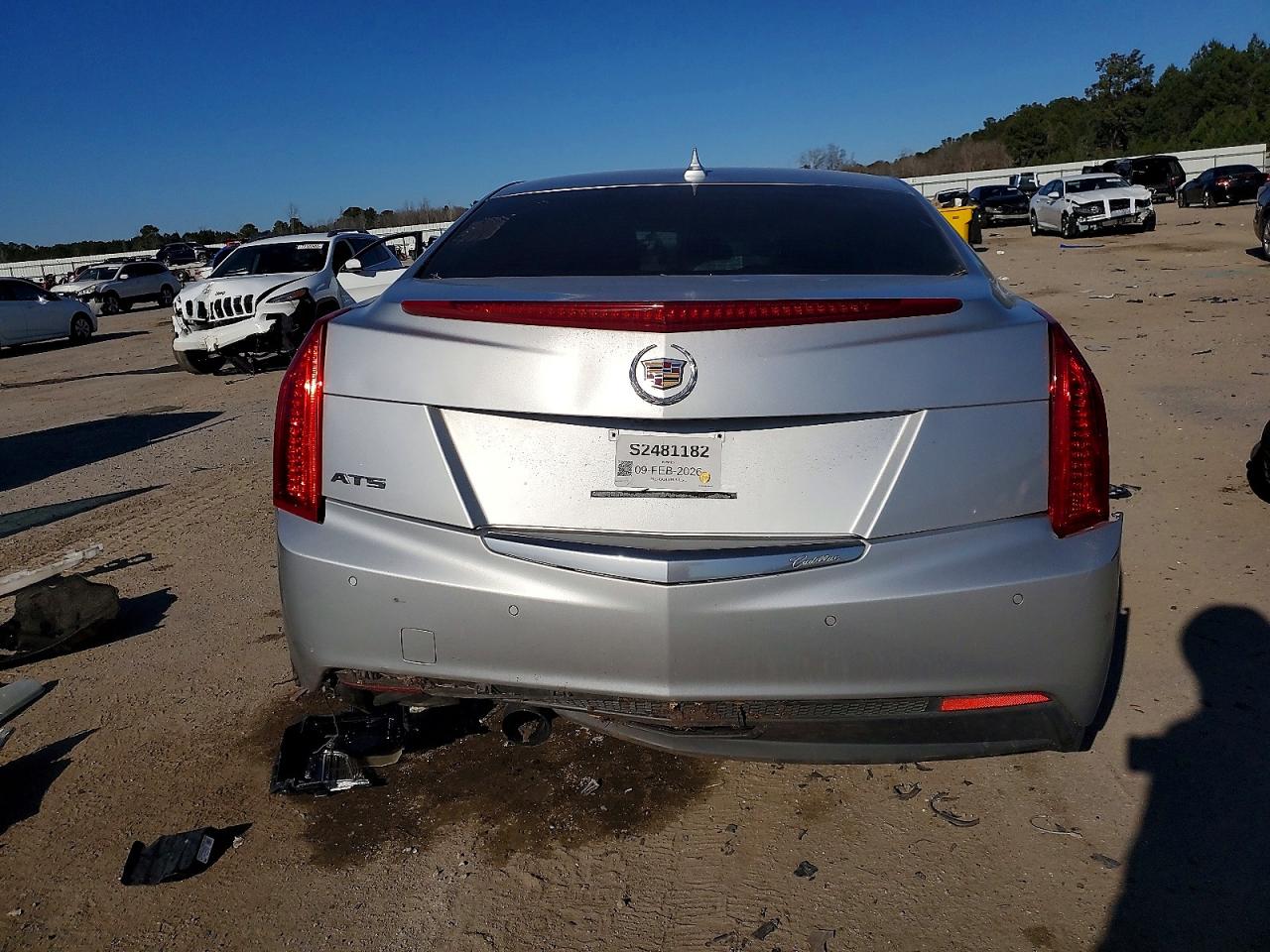 Cadillac ATS Luxury