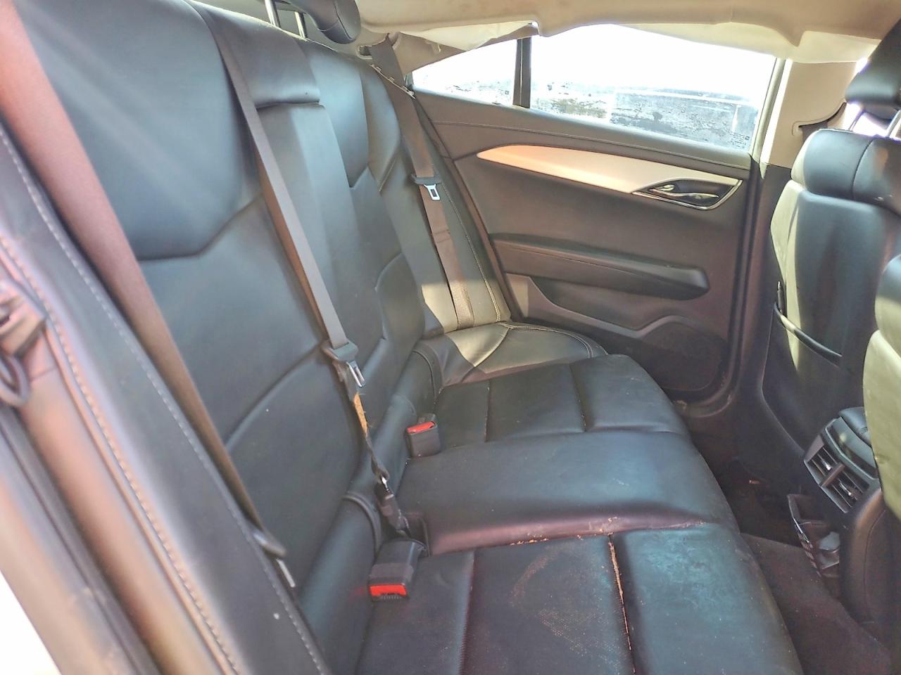 Cadillac ATS Luxury
