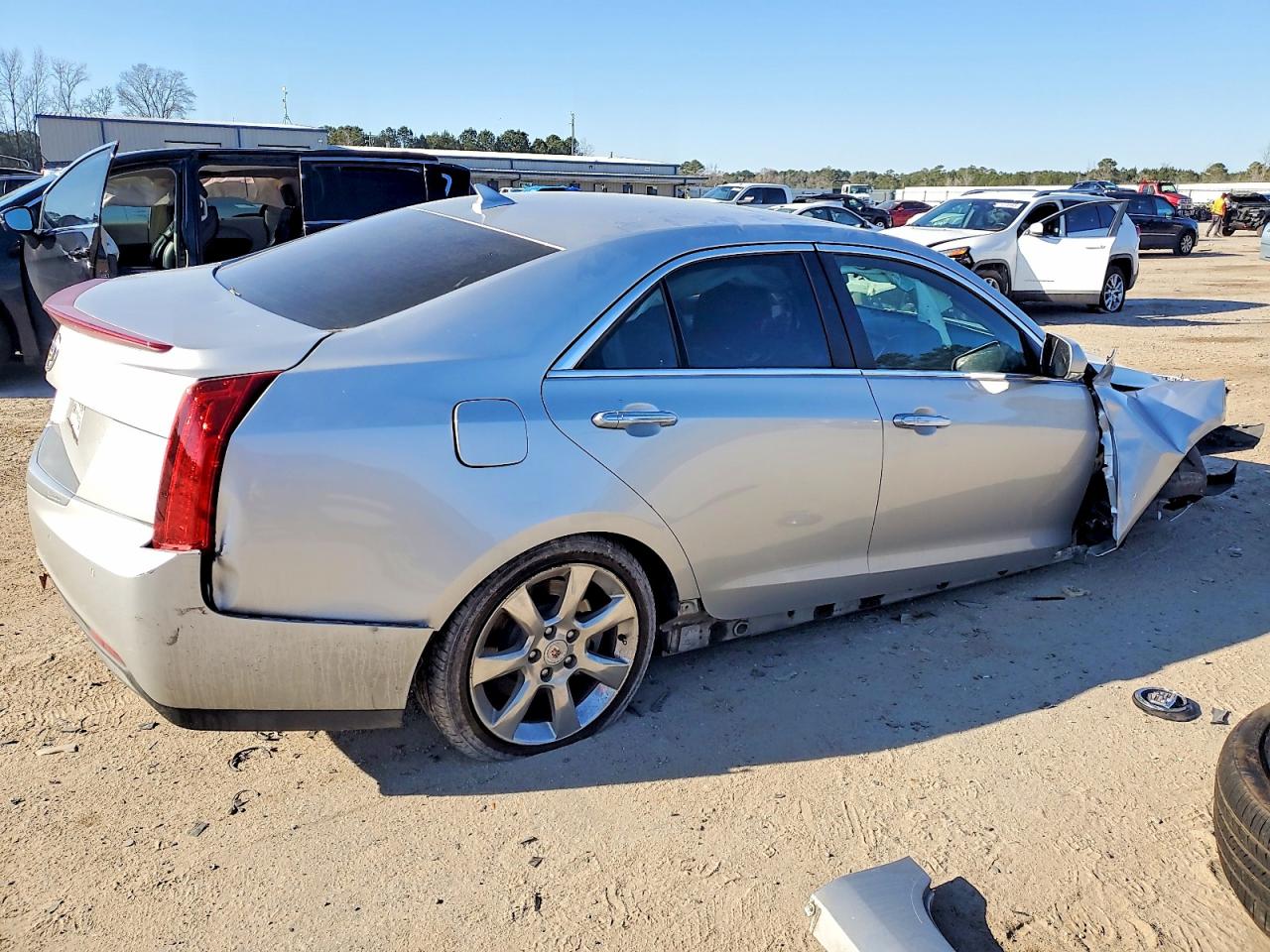 Cadillac ATS Luxury