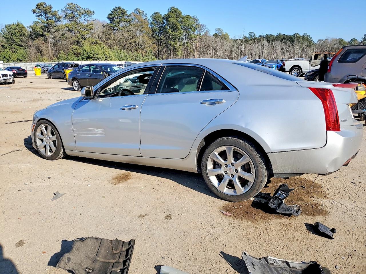 Cadillac ATS Luxury
