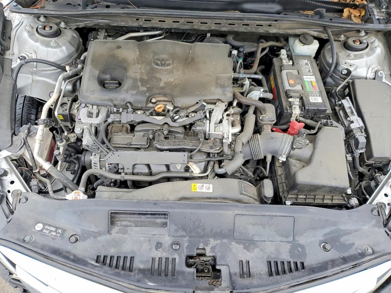 Toyota Camry L