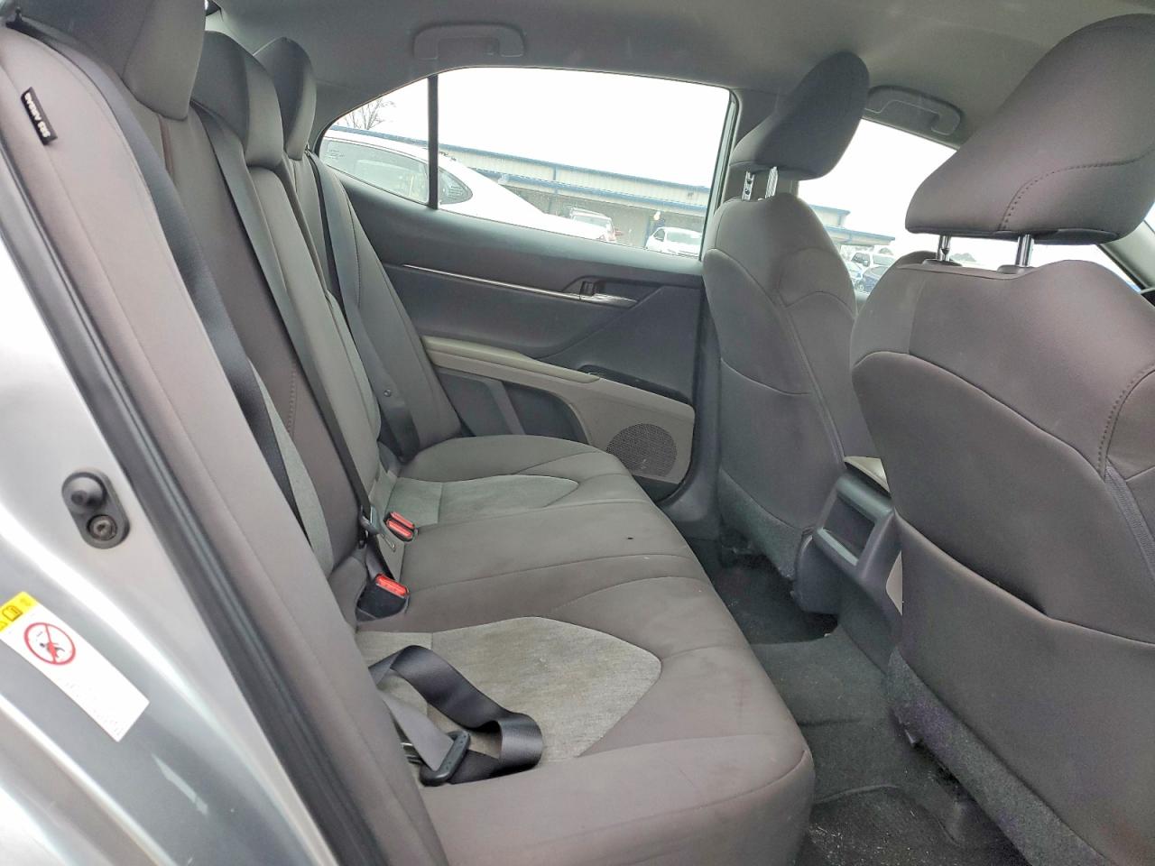 Toyota Camry L