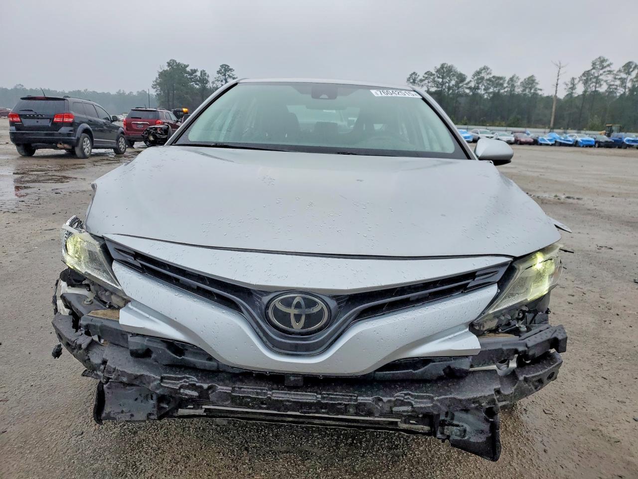 Toyota Camry L