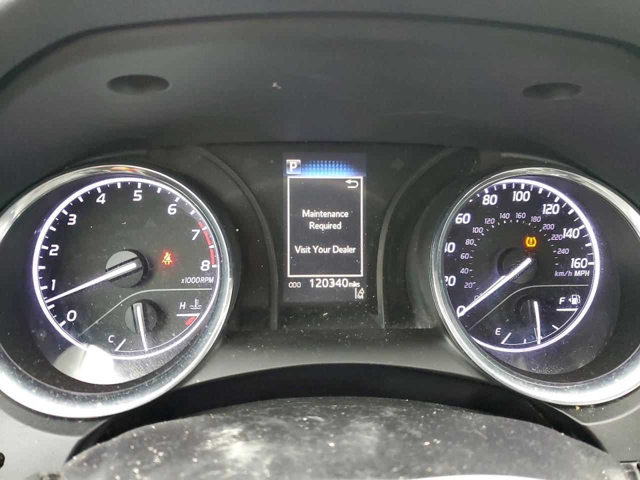 Toyota Camry L