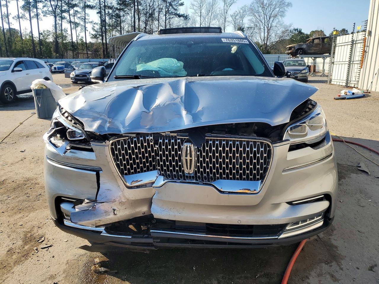 Lincoln Aviator Reserve