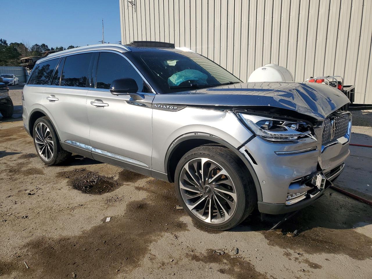 Lincoln Aviator Reserve