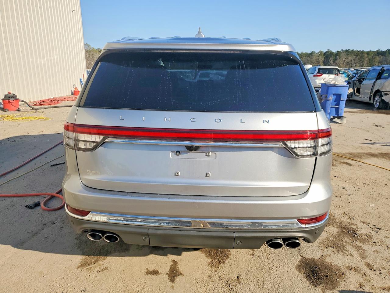 Lincoln Aviator Reserve
