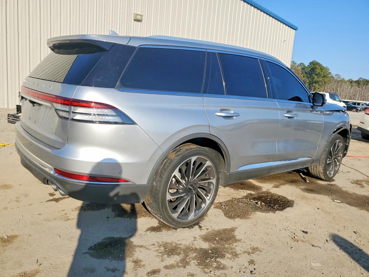Lincoln Aviator Reserve