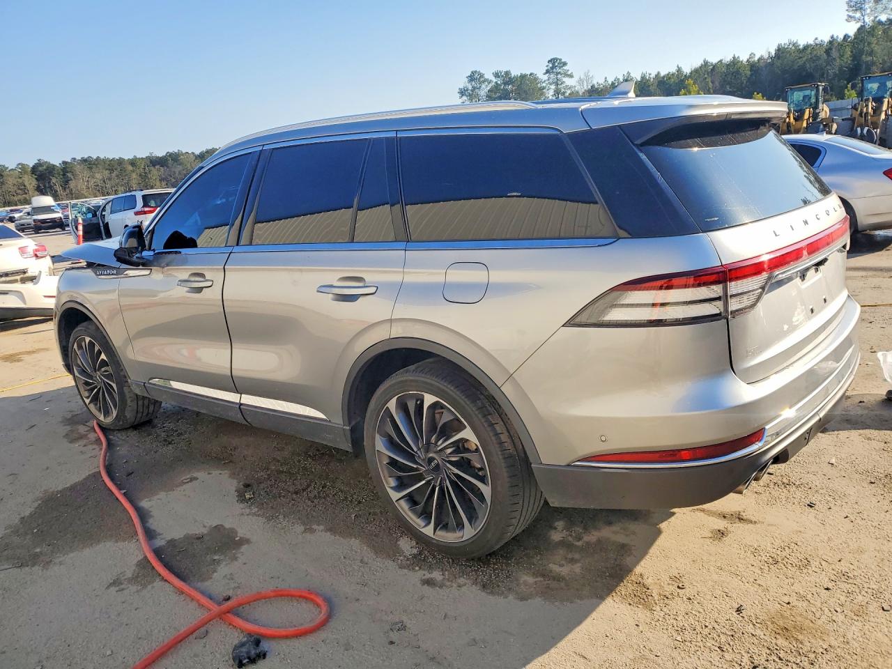 Lincoln Aviator Reserve