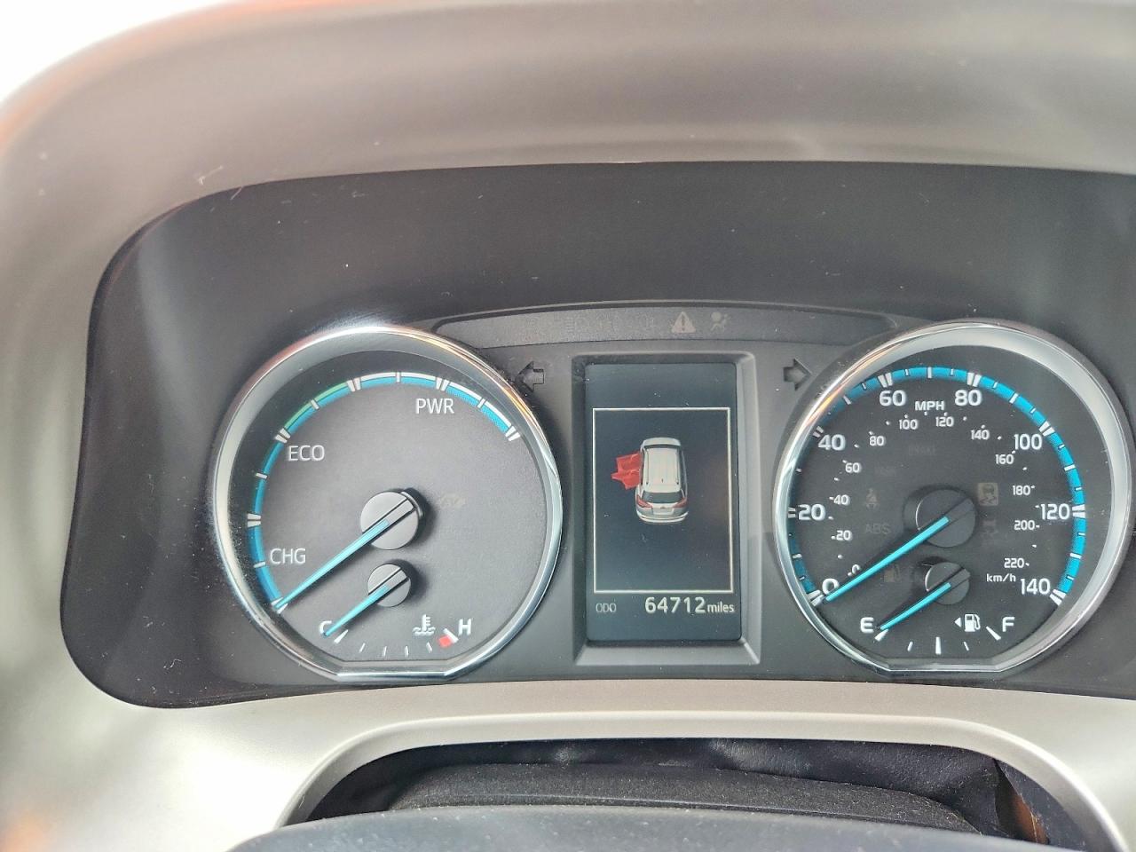 Toyota RAV4 Le