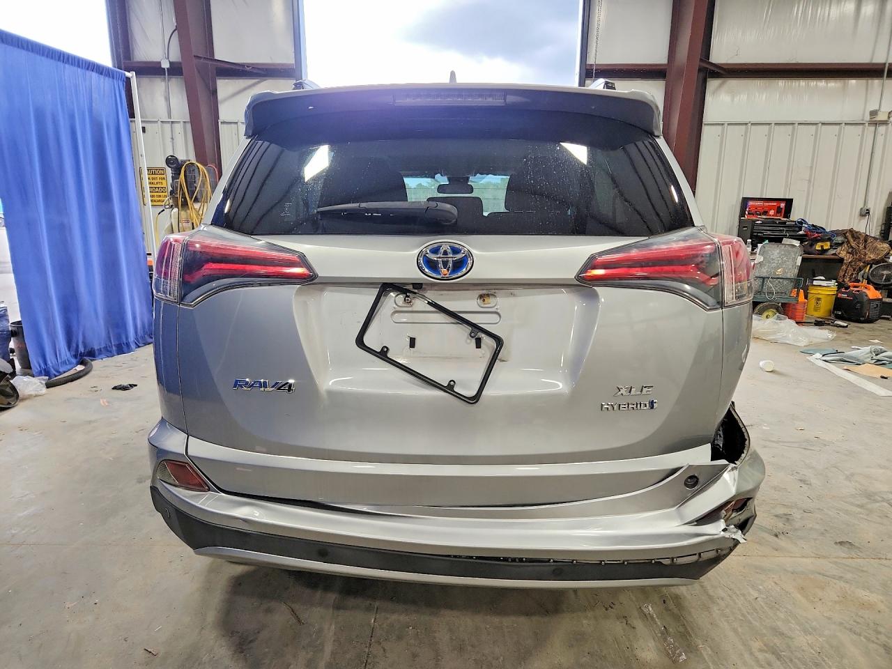 Toyota RAV4 Le