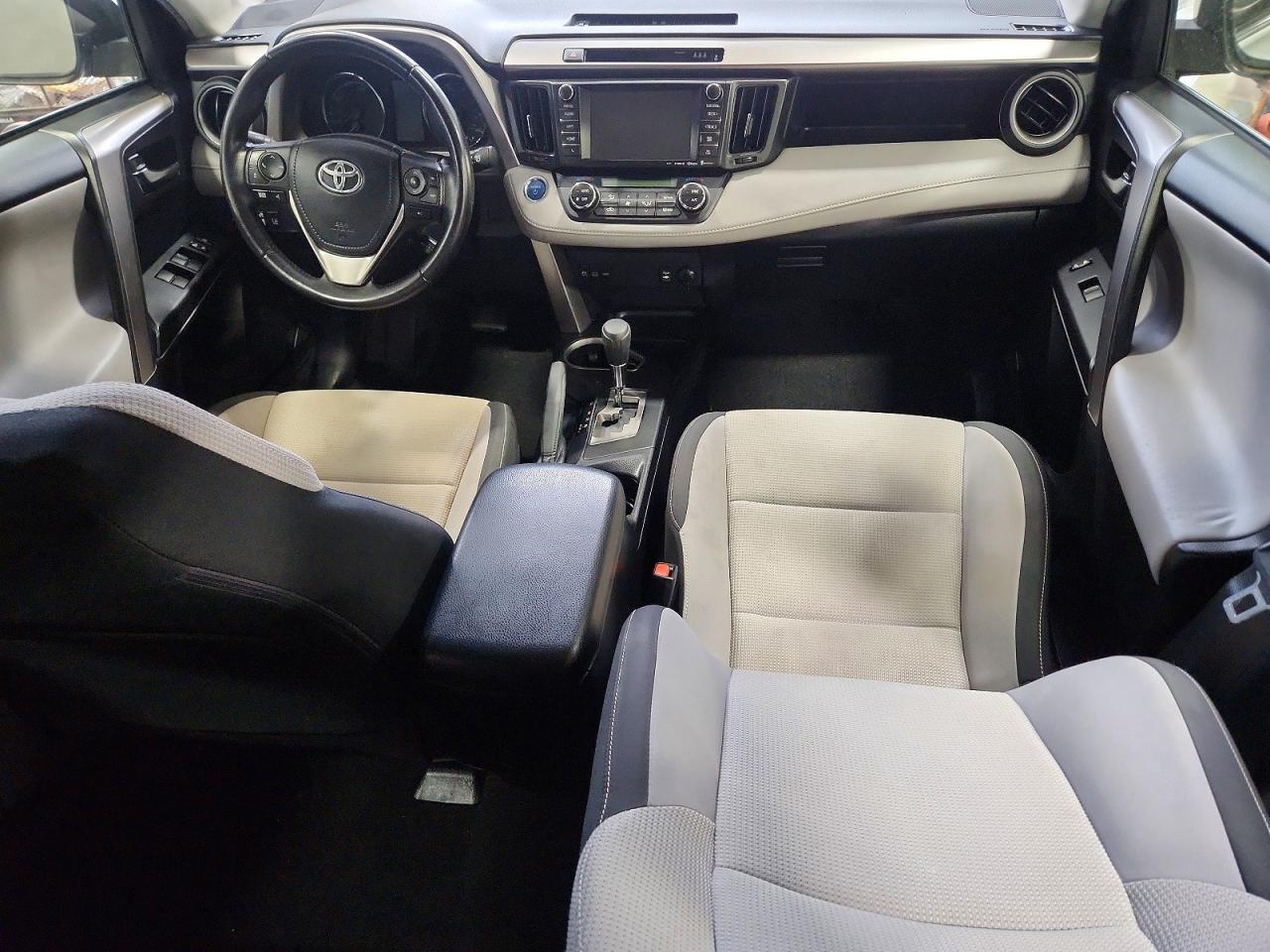 Toyota RAV4 Le