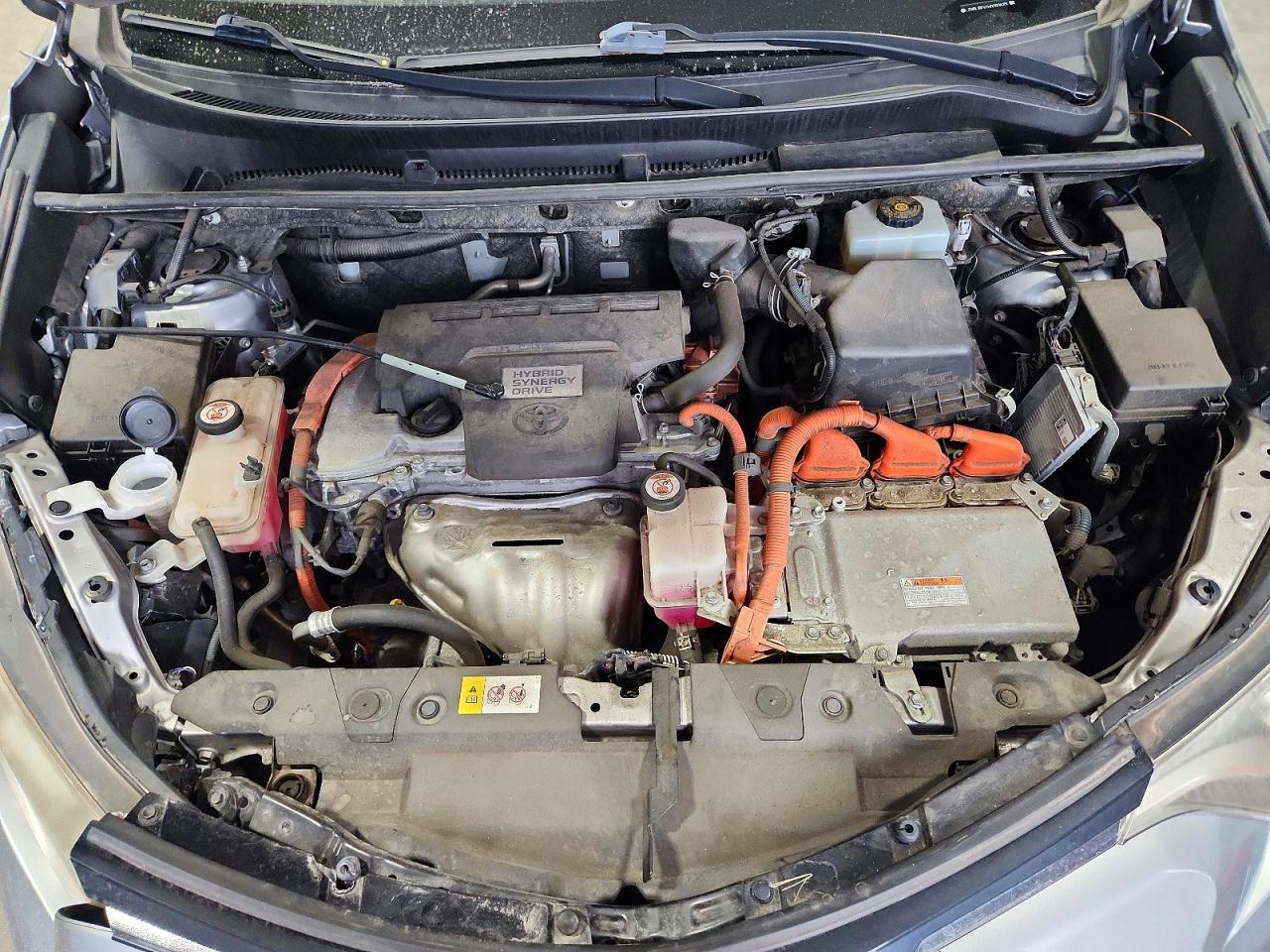 Toyota RAV4 Le