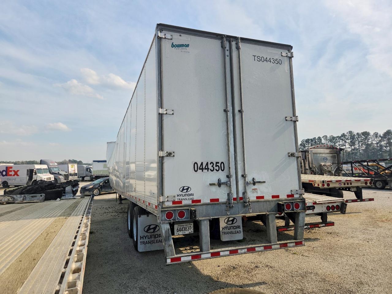 Hyundai Translead Inc Other